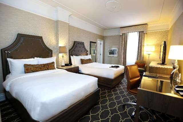 DOUBLE GUEST ROOM