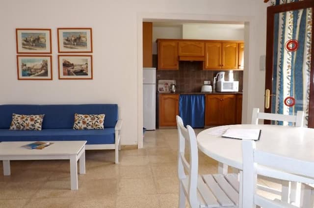 APARTMENT TWO BEDROOMS
