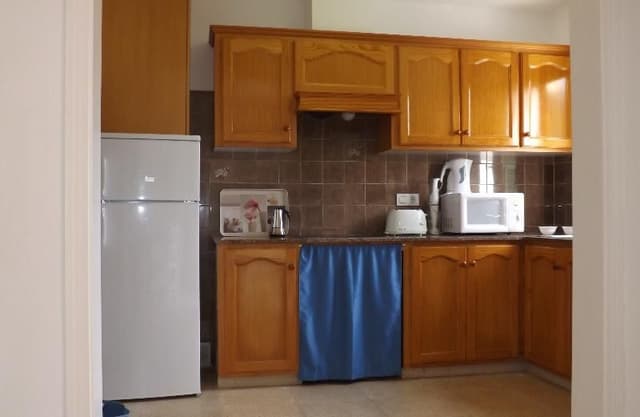 APARTMENT TWO BEDROOMS