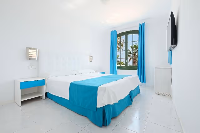 APARTMENT TWO BEDROOMS