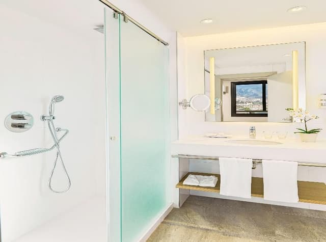 Double or Twin POOL VIEW