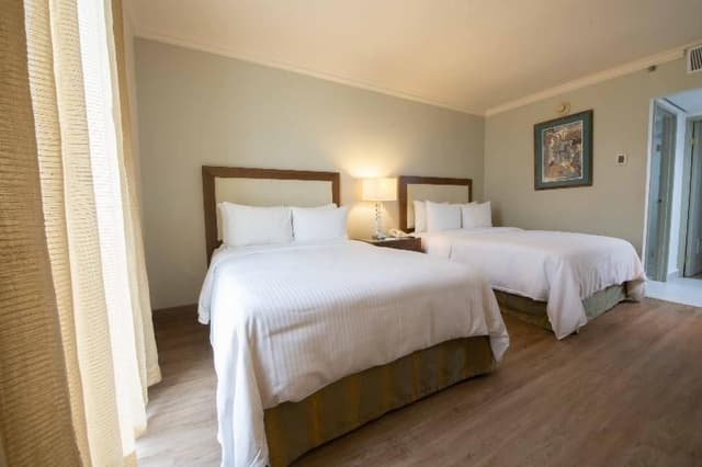 SUITE TWO BEDS