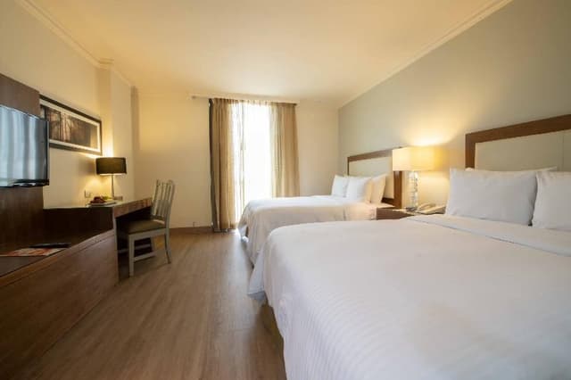 SUITE TWO BEDS