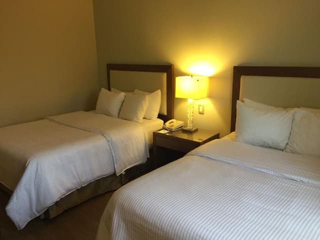 SUITE TWO BEDS