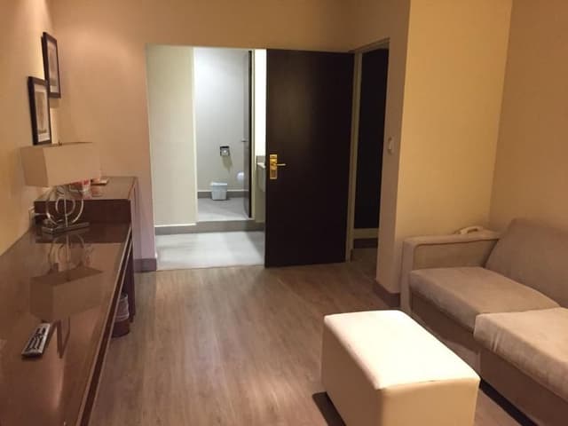 SUITE TWO BEDS