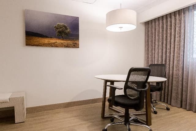 JUNIOR SUITE EXECUTIVE 2 DOUBLE BEDS
