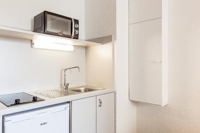 STUDIO WITH DOUBLE BED