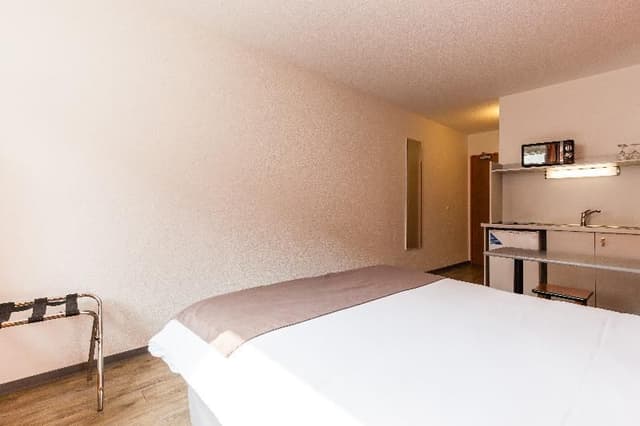 STUDIO WITH DOUBLE BED