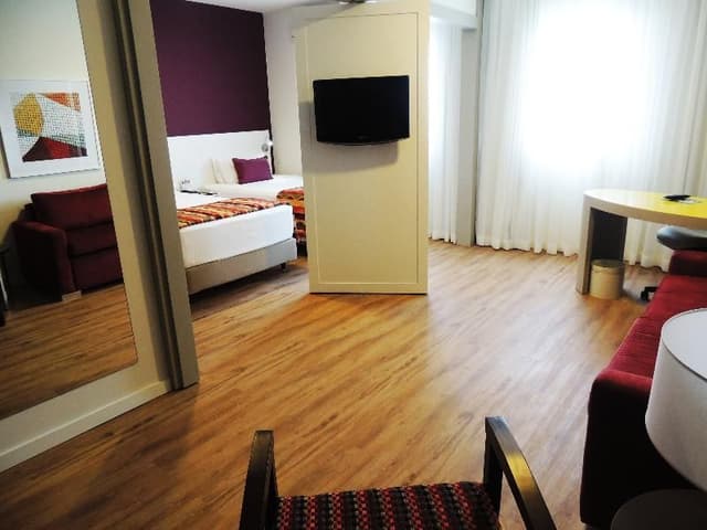 DOUBLE LUXURY
