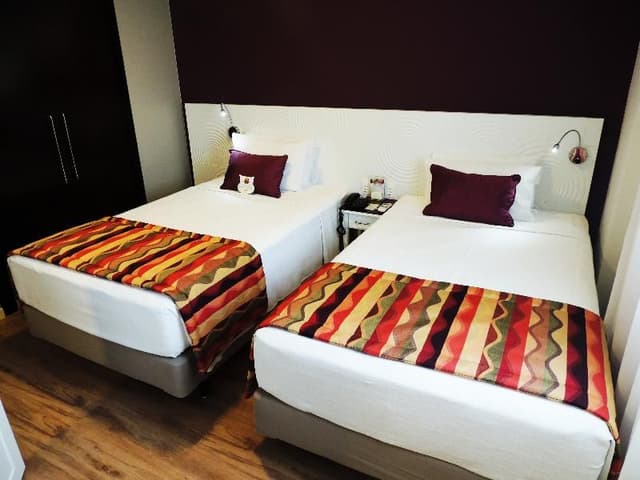 DOUBLE LUXURY