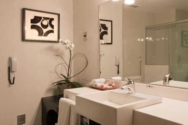 DOUBLE LUXURY
