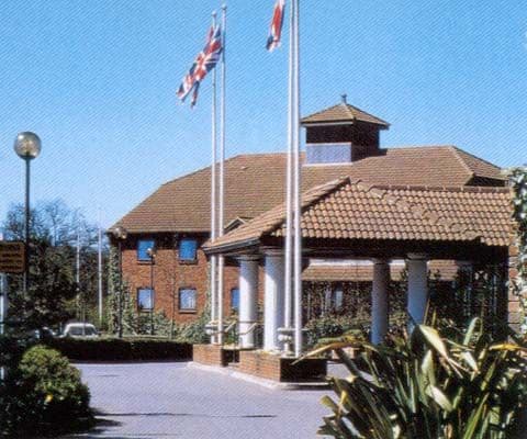 Hilton Newbury Centre