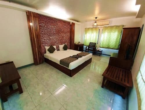 Superior Double or Twin Room