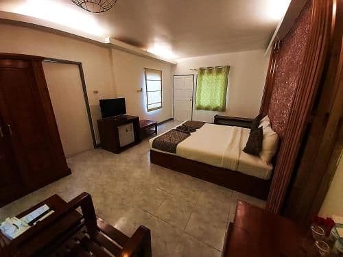 Superior Double or Twin Room