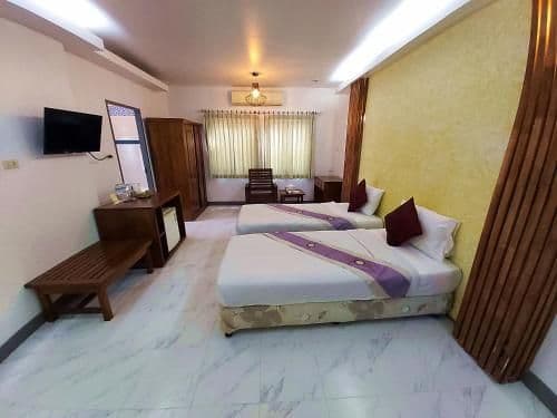 Superior Double or Twin Room