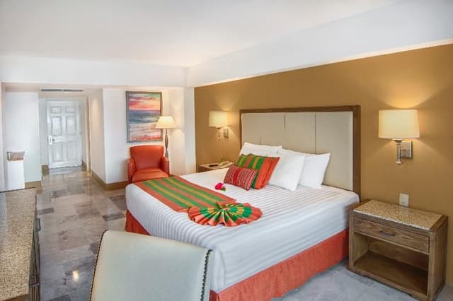 JUNIOR SUITE SEA VIEW