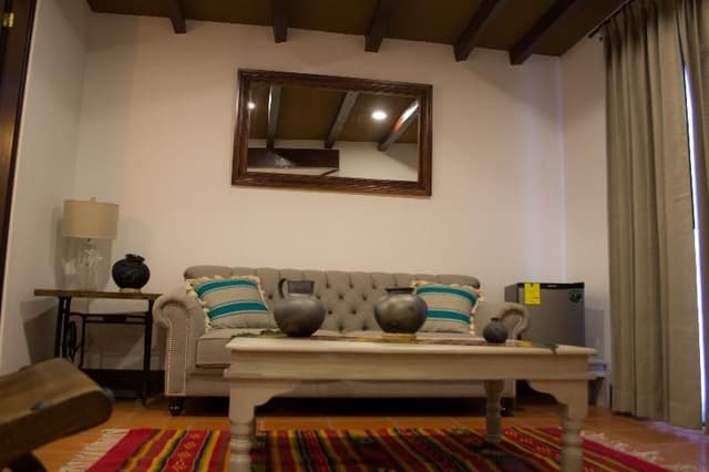 JUNIOR SUITE TWO QUEEN BEDS