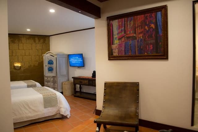 JUNIOR SUITE TWO QUEEN BEDS