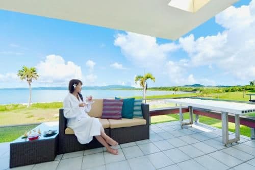 Suite with Ocean View