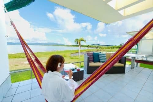 Suite with Ocean View