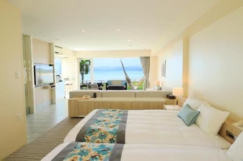 Suite with Ocean View
