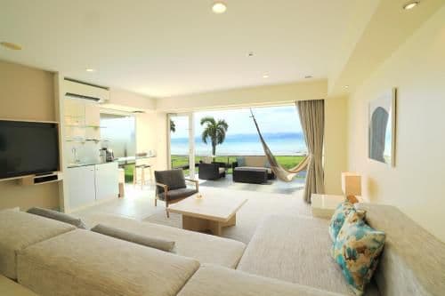 Suite with Ocean View