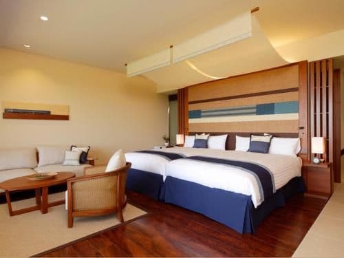 Premier Room with Ocean View