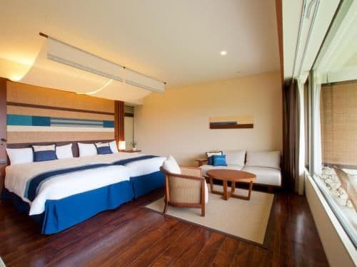 Premier Room with Ocean View