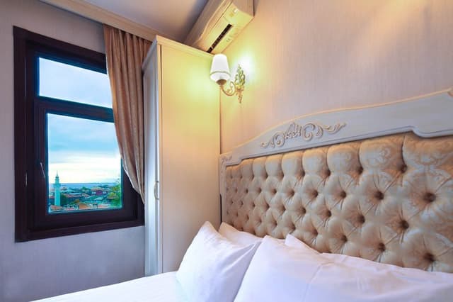 DOUBLE SEA VIEW