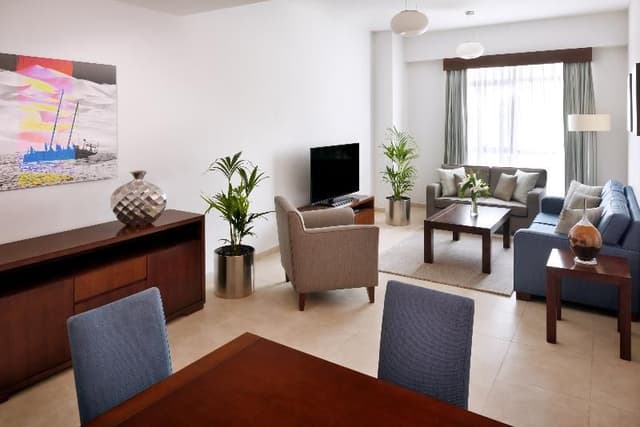 APARTMENT TWO BEDROOMS