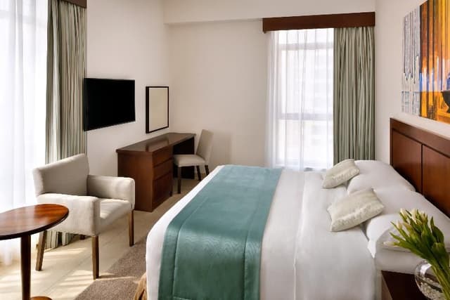 APARTMENT TWO BEDROOMS