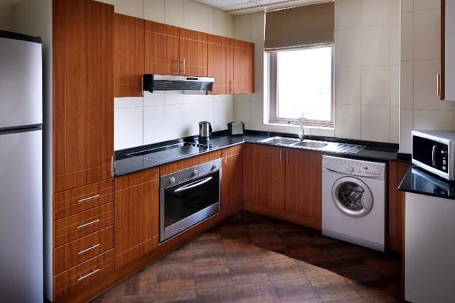 APARTMENT TWO BEDROOMS