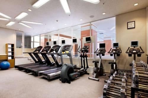 King Hilton Room