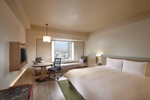 King Hilton Room