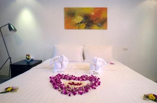 Double Room with Sea View