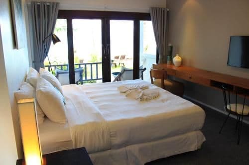 Executive Double Room - Beach Front