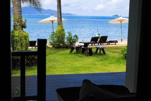 Executive Double Room - Beach Front
