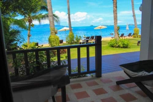 Executive Double Room - Beach Front