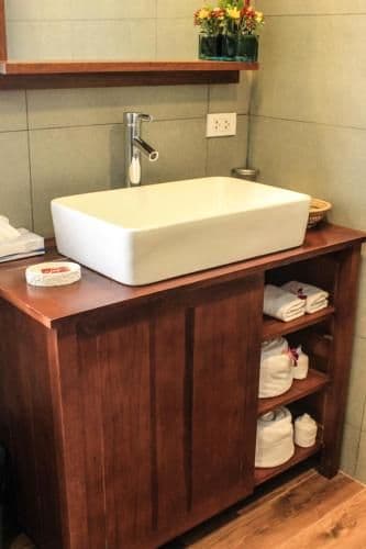 Executive Double Room - Beach Front