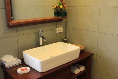 Executive Double Room - Beach Front