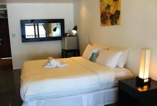 Double Room with Sea View