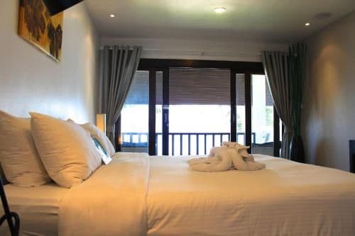 Double Room with Sea View