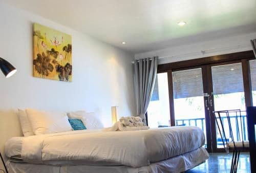 Double Room with Sea View