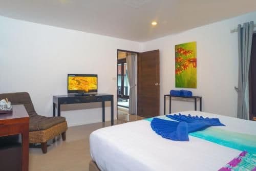 Deluxe Two-Bedroom Suite