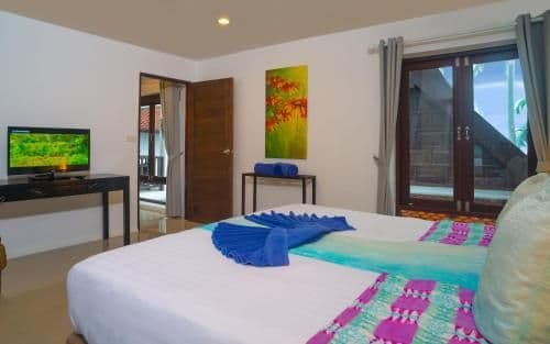 Deluxe Two-Bedroom Suite