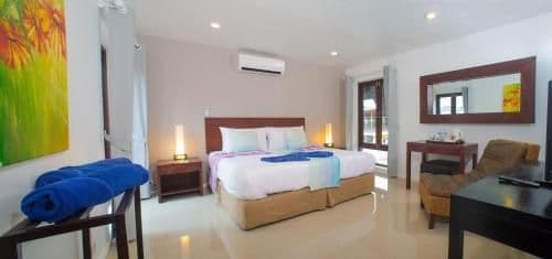 Deluxe Two-Bedroom Suite