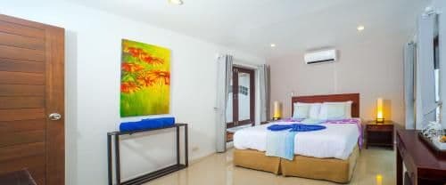 Deluxe Two-Bedroom Suite