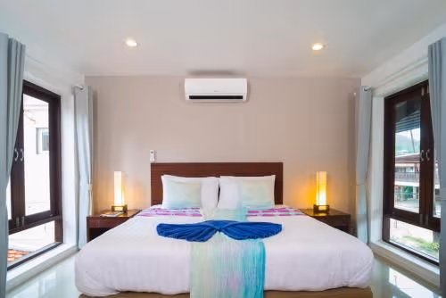 Deluxe Two-Bedroom Suite