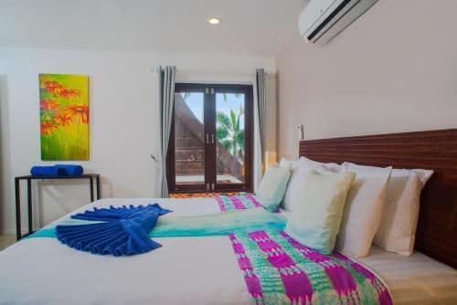 Deluxe Two-Bedroom Suite