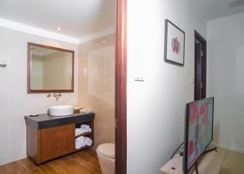 Deluxe Two-Bedroom Suite